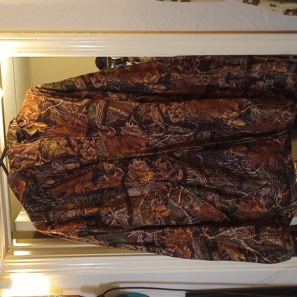 Cabelas Dry Plus Jacket
